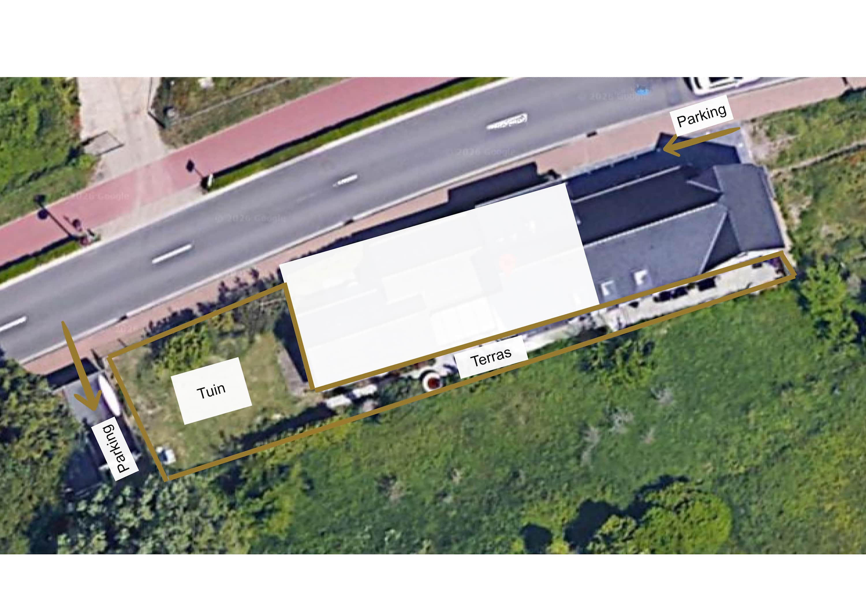 Villa seadrift - Prime location near sea and nature reserve de haan