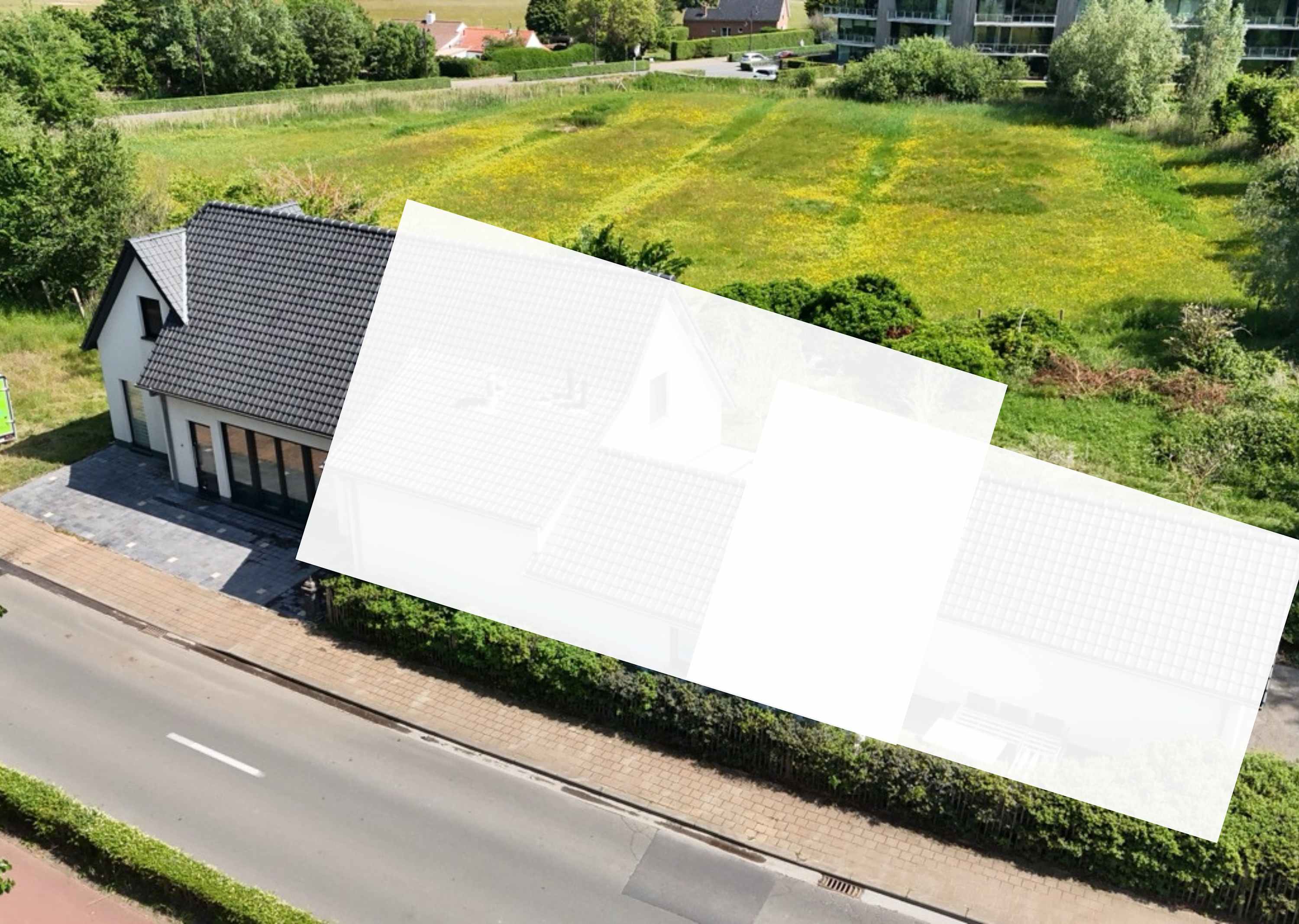 Villa seadrift - Prime location near sea and nature reserve de haan